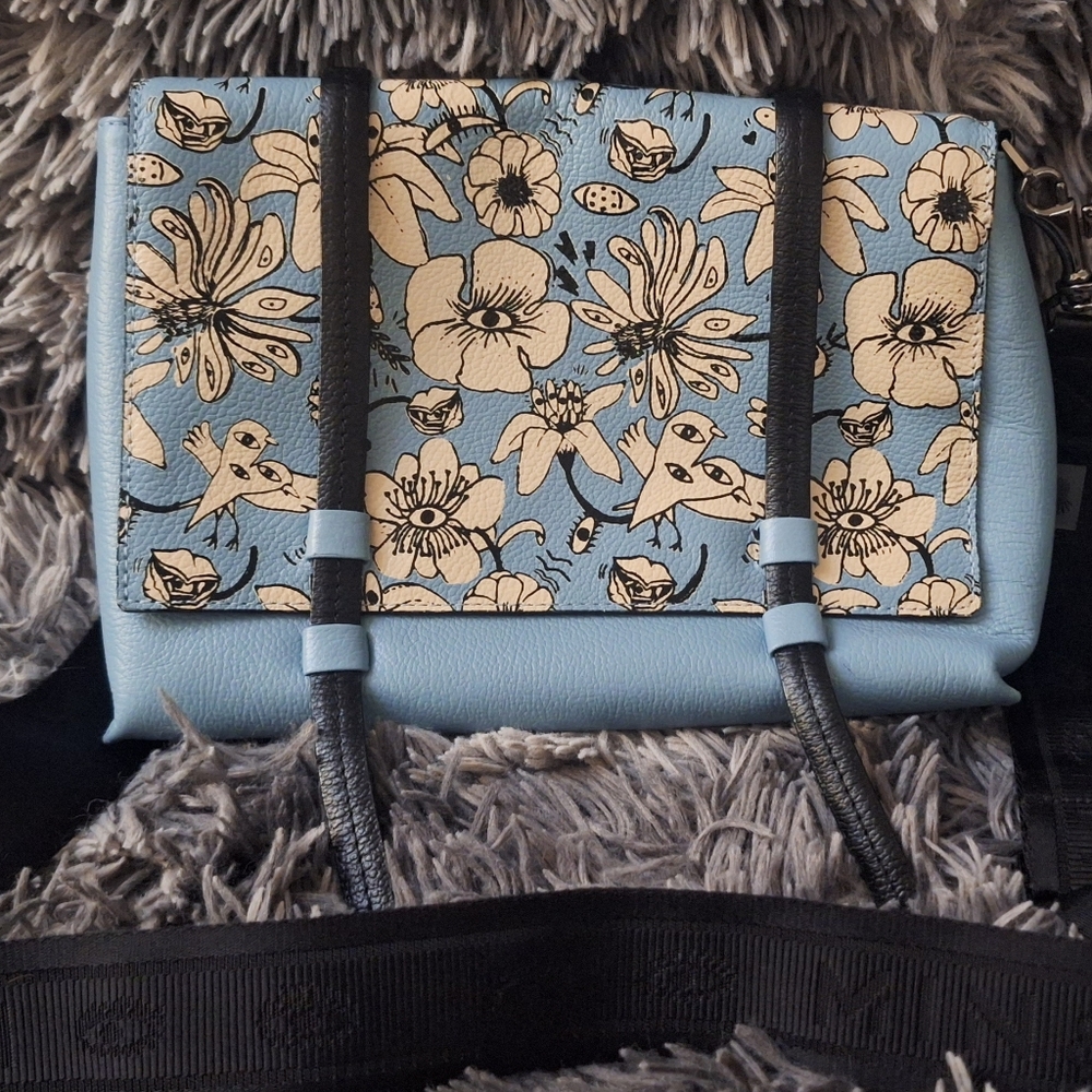 Min & Mon Reversible Bag